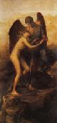 George Frederic Watts Love and Life china oil painting reproduction